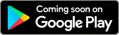 Coming soon on Google Play